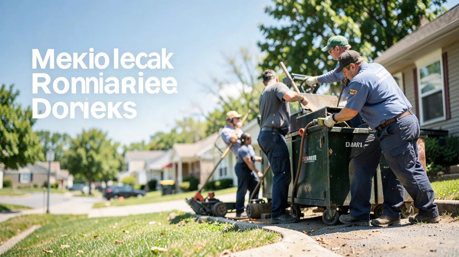 Garbage Disposal Repair in Rexville, NY near me